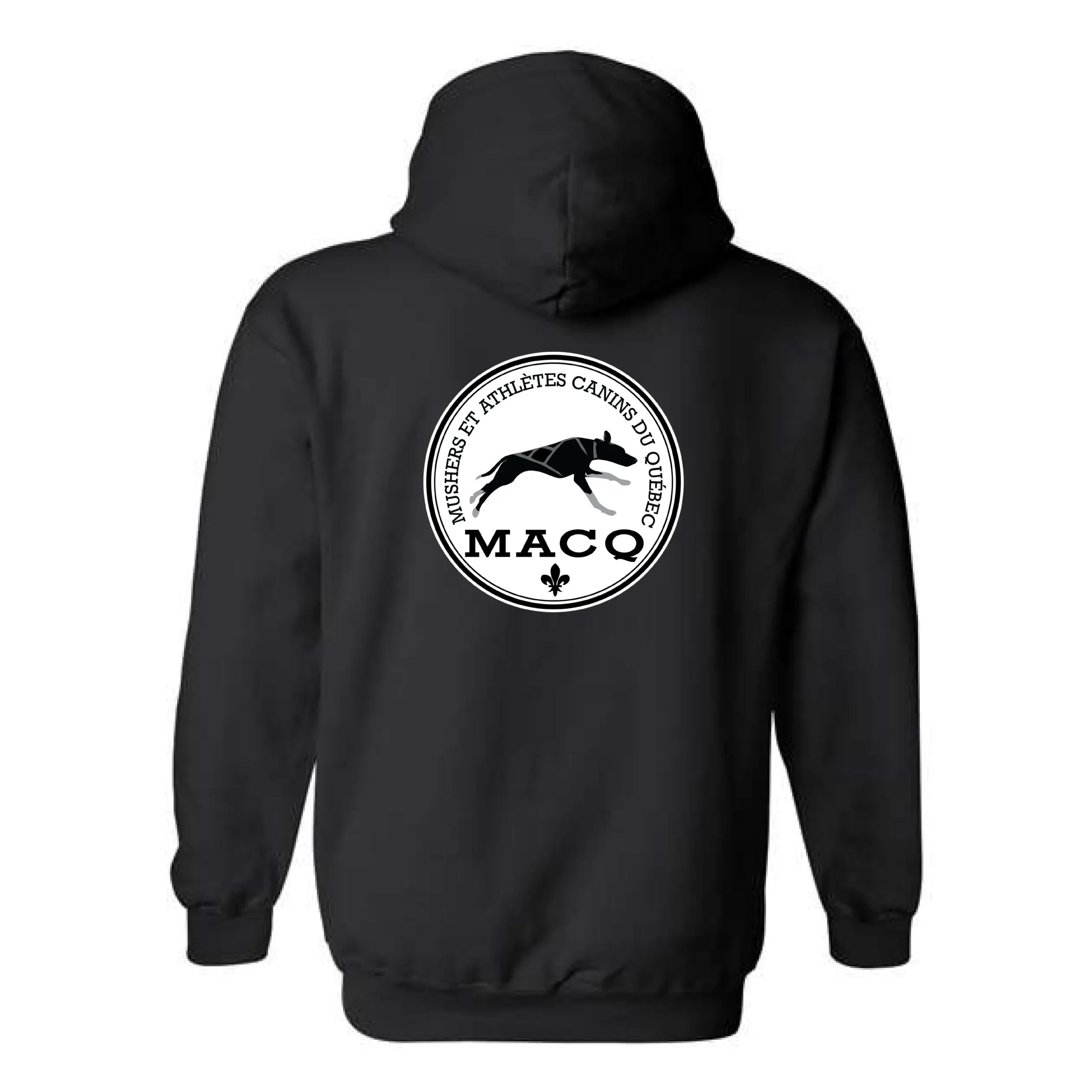 Hoodie MACQ - Image 2