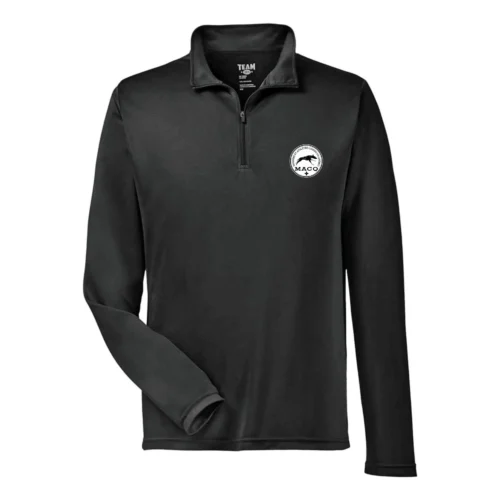 Chandail 1/4 zip Homme MACQ